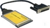 Delock PCMCIA-Adapter CardBus to 1x parallel (61612)